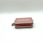 Balenciaga pink mini bag