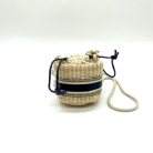 Christian Dior mini basket bag