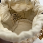 Christian Dior mini basket bag