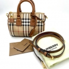 Mini Burberry bowling