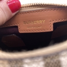 Mini Burberry bowling