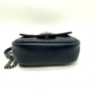 Mini chanel blue navy