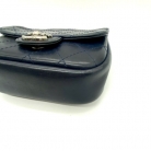 Mini chanel blue navy
