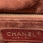 Mini chanel blue navy