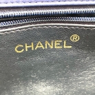 Mini Chanel vaquero