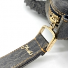 Mini Fendi denim