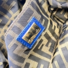 Mini Fendi denim