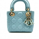 mini lady dior
