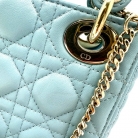 mini lady dior