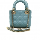 mini lady dior