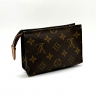 Mini necessaire Louis Vuitton tela Monogram