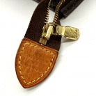 Mini necessaire Louis Vuitton tela Monogram