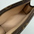 Mini necessaire Louis Vuitton tela Monogram