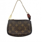 Mini Pochette Accessoires de Louis Vuitton