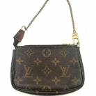 Mini Pochette Accessoires de Louis Vuitton