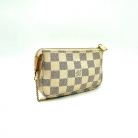 mini pochette damier azur louis vuitton