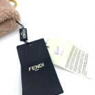 Mini pochette Fendi rosa