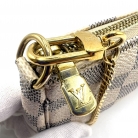 mini pochette louis vuitton damier azur