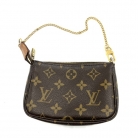 Mini Pochette Louis Vuitton Monogram