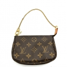 Mini Pochette Monogram