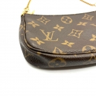 Mini Pochette Monogram