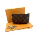 Mini Pochette monogram Louis Vuitton