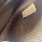 Mini Pochette monogram Louis Vuitton