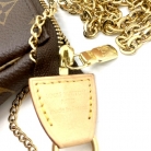 Mini Pochette monogram Louis Vuitton
