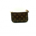 Mini Pochette monogram Louis Vuitton