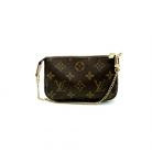 Mini Pochette monogram Louis Vuitton