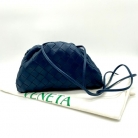 Mini pouch intrecciato Bottega Veneta