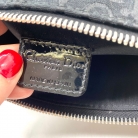 mini saddle dior