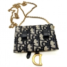 Mini Saddle Dior