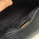 Mini tote nylon Prada