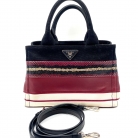 mini tote prada