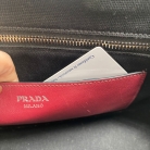 mini tote prada