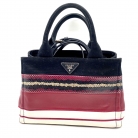 mini tote prada