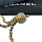 Mini Vanity Denim