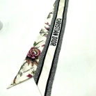 Mitzah botanic Dior bianco