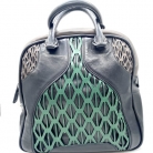 Borsa Miu Miu bicolor