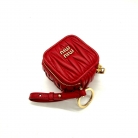 Miu Miu charm bag