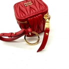 Miu Miu charm bag