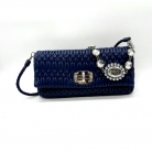 Crystal bag Miu Miu
