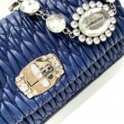 Crystal bag Miu Miu