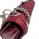 Miu Miu Matelassé Napa Chain Shoulder Bag