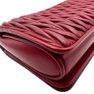Miu Miu Matelassé Napa Chain Shoulder Bag
