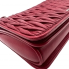 Miu Miu Matelassé Napa Chain Shoulder Bag