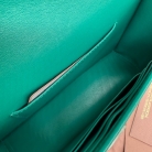 Miu Miu Matelassé verde