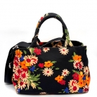 Miu Miu Tote Flower