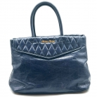 Miu Miu Trapuntata blu